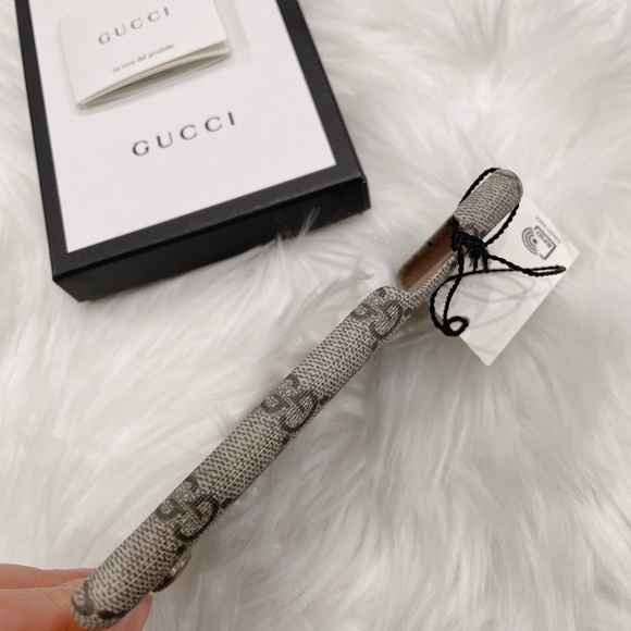Gucci Ophidia GG monogram iPhone XS Max case - Picture 5 of 7
